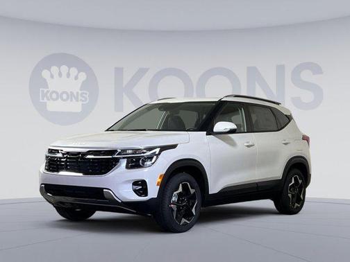 2025 Kia Seltos S