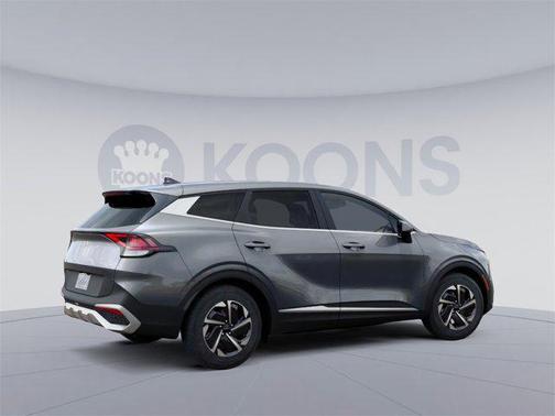 2025 Kia Sportage Hybrid LX