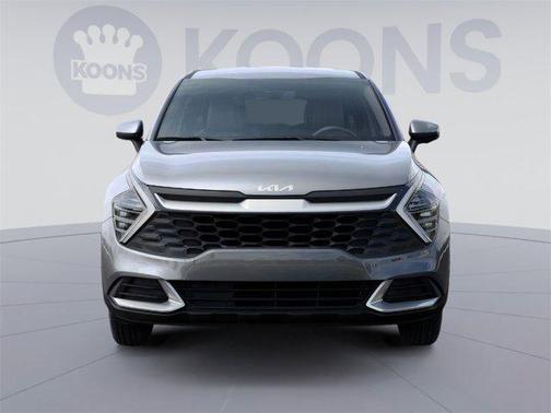 2025 Kia Sportage Hybrid LX