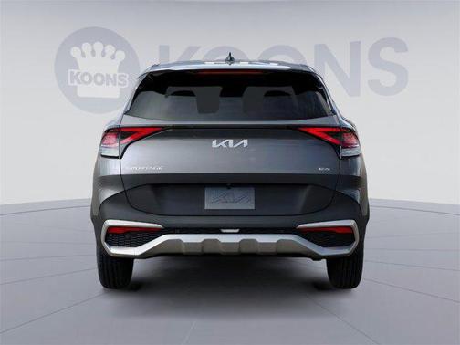 2025 Kia Sportage Hybrid LX