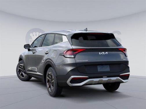 2025 Kia Sportage Hybrid LX