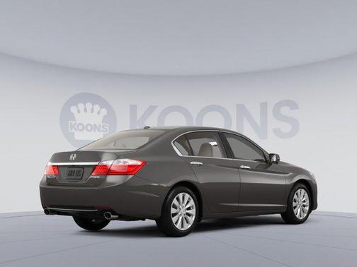 2013 Honda Accord EX-L