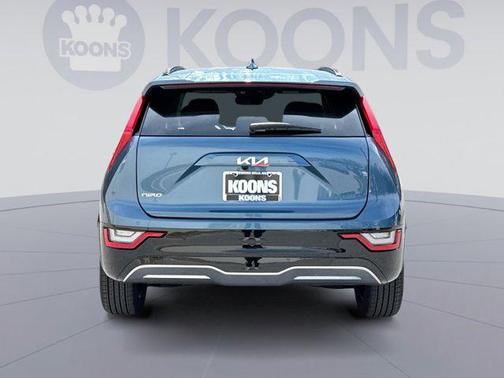 2025 Kia Niro EV Wave