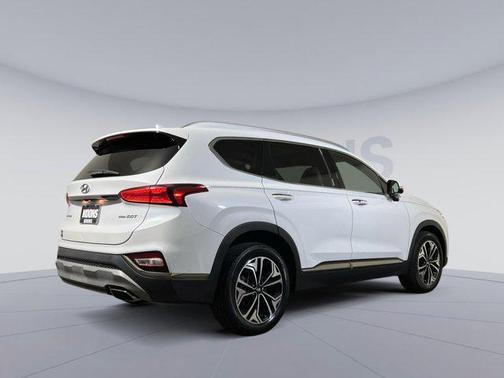 2020 Hyundai SANTA FE Limited 2.0T