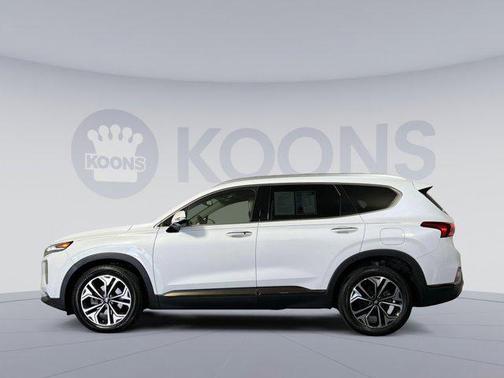 2020 Hyundai SANTA FE Limited 2.0T