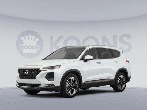 2020 Hyundai SANTA FE Limited 2.0T