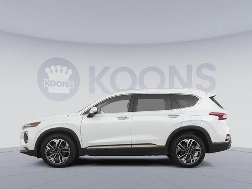 2020 Hyundai SANTA FE Limited 2.0T