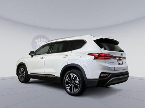 2020 Hyundai SANTA FE Limited 2.0T