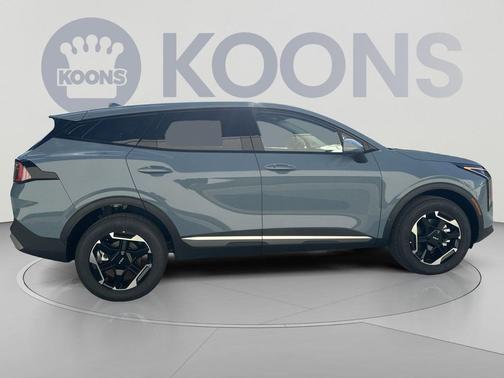 Hrb 2027 Kia Sportage SX Turbo