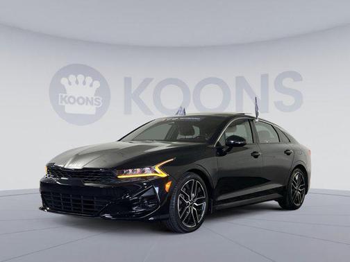 2022 Kia K5 GT