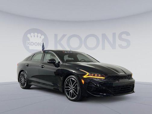 2022 Kia K5 GT