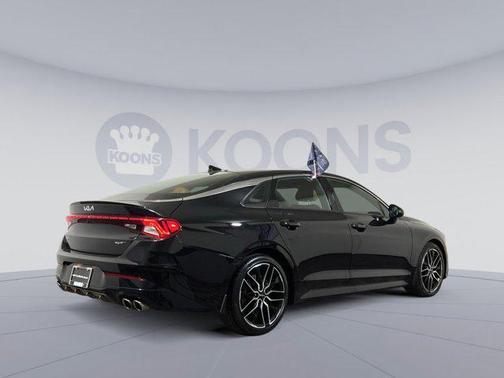 2022 Kia K5 GT