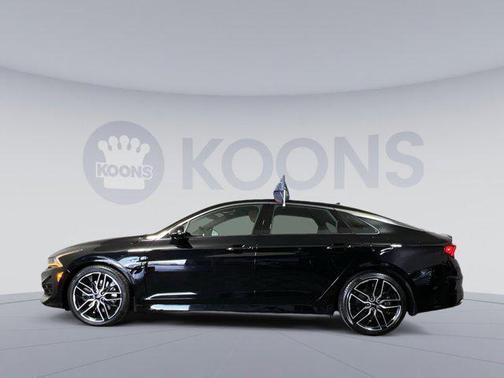 2022 Kia K5 GT