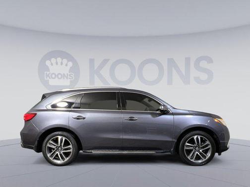 2017 Acura MDX 3.5L w/Advance Package