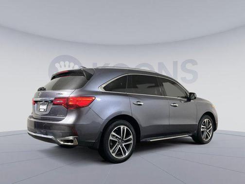 2017 Acura MDX 3.5L w/Advance Package