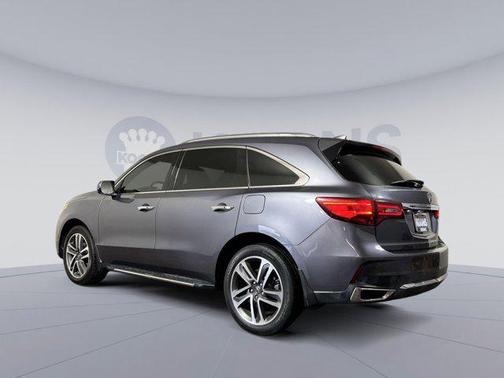 2017 Acura MDX 3.5L w/Advance Package