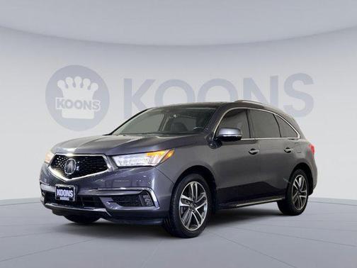 2017 Acura MDX 3.5L w/Advance Package
