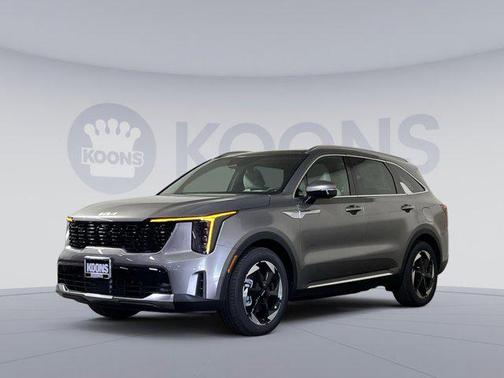 2025 Kia Sorento Hybrid SX Prestige