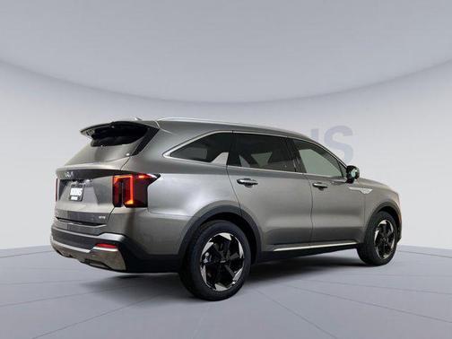 2025 Kia Sorento Hybrid SX Prestige