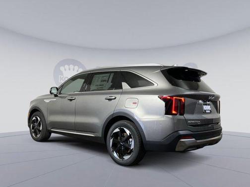 2025 Kia Sorento Hybrid SX Prestige