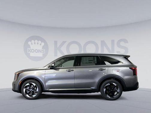 2025 Kia Sorento Hybrid SX Prestige