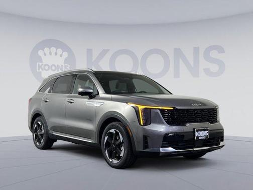 2025 Kia Sorento Hybrid SX Prestige