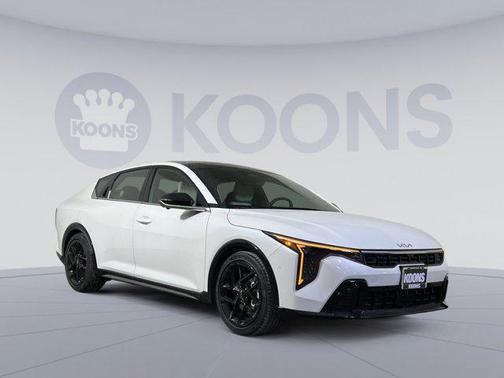 2026 Kia K4 GT-Line Turbo