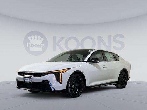 2026 Kia K4 GT-Line Turbo