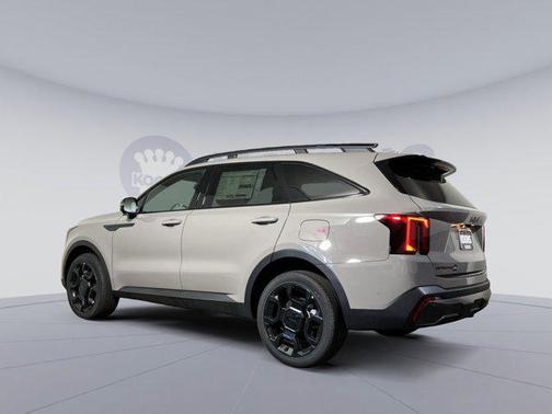 2025 Kia Sorento SX