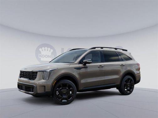 2025 Kia Sorento SX