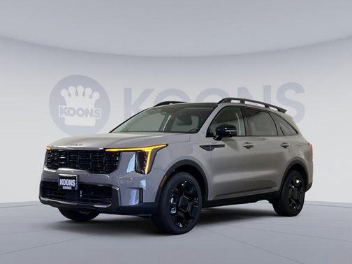 2025 Kia Sorento SX