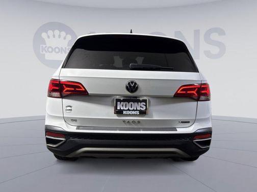 2022 Volkswagen Taos 1.5T SE