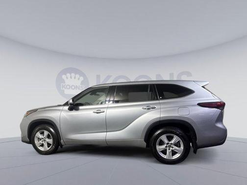 2020 Toyota Highlander L