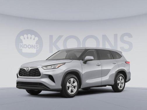 2020 Toyota Highlander L