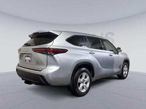 2020 Toyota Highlander L