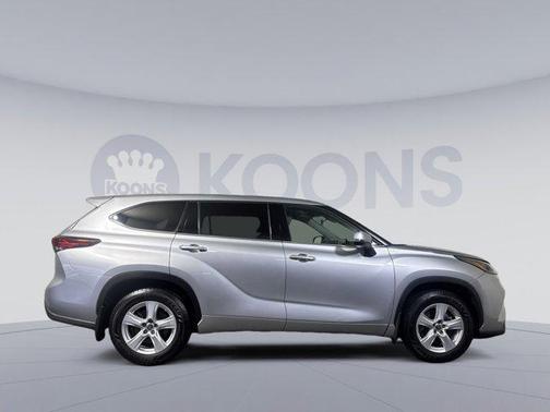 2020 Toyota Highlander L