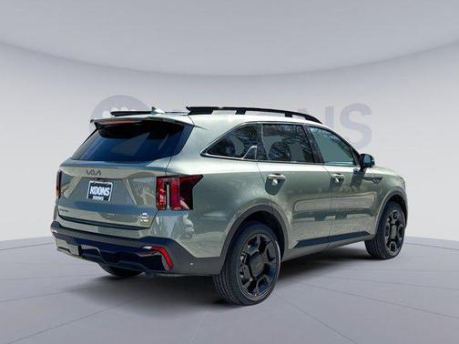 2026 Kia Sorento SX