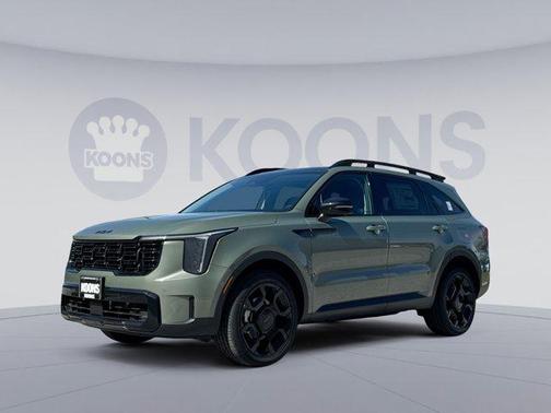 2026 Kia Sorento SX