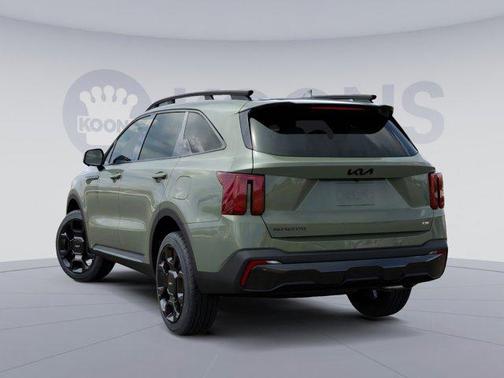 2026 Kia Sorento SX
