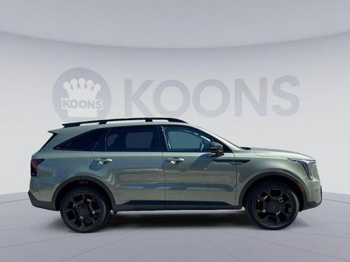 2026 Kia Sorento SX