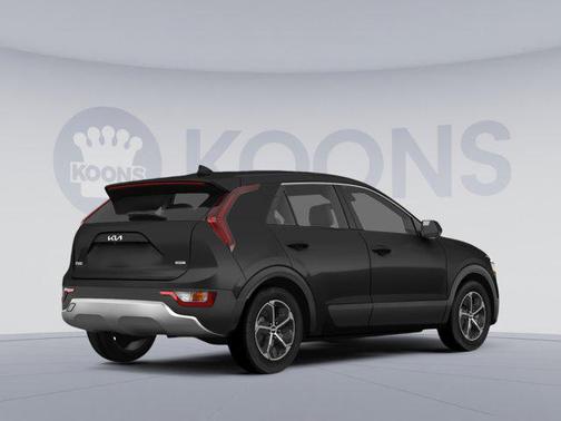 2026 Kia Niro LX