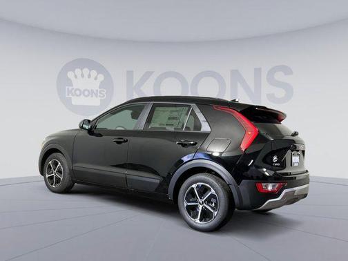 2026 Kia Niro LX