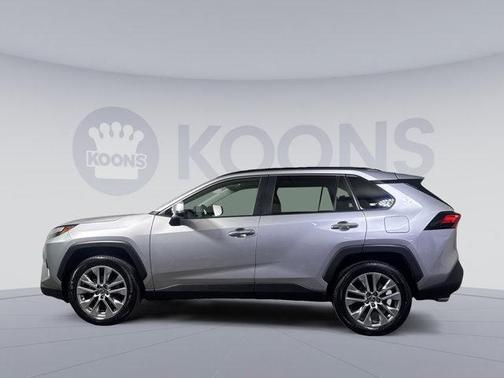 2023 Toyota RAV4 Limited