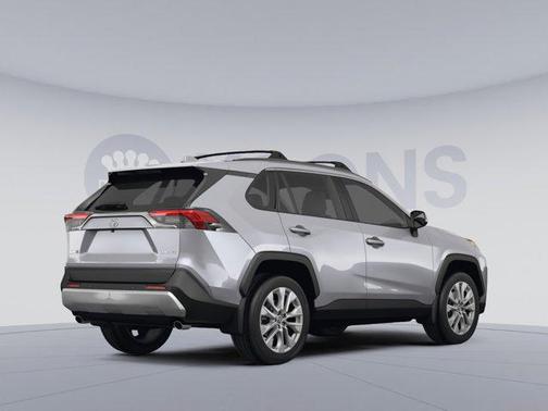 2023 Toyota RAV4 Limited