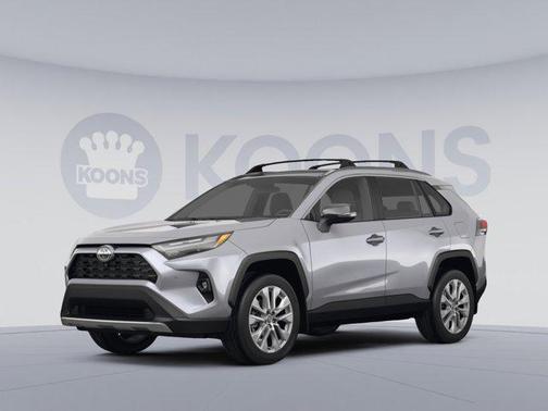 2023 Toyota RAV4 Limited