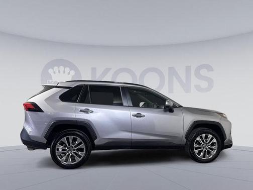 2023 Toyota RAV4 Limited