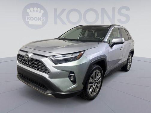 2023 Toyota RAV4 Limited