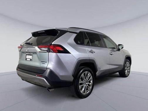 2023 Toyota RAV4 Limited