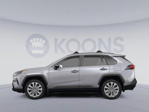 2023 Toyota RAV4 Limited