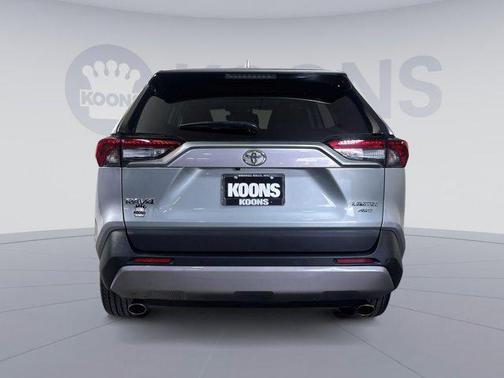 2023 Toyota RAV4 Limited